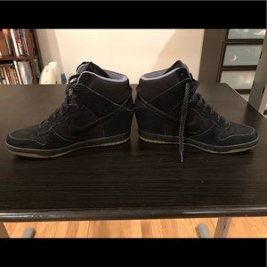 Nike Dunk Sky Hi size 9.5